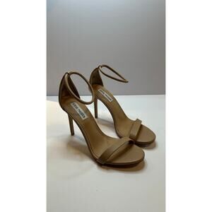 Steve Madden Tan Heels